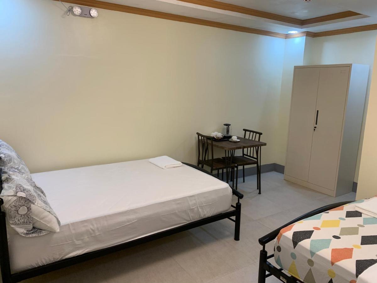Zl Travelers Inn Batuan Εξωτερικό φωτογραφία