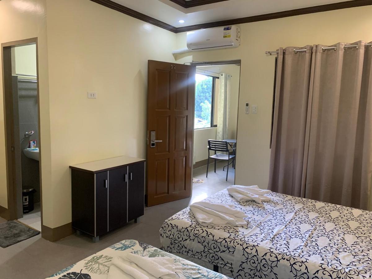 Zl Travelers Inn Batuan Εξωτερικό φωτογραφία