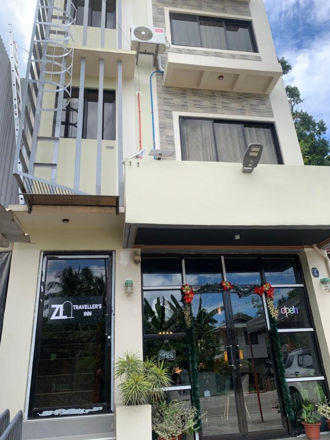 Zl Travelers Inn Batuan Εξωτερικό φωτογραφία