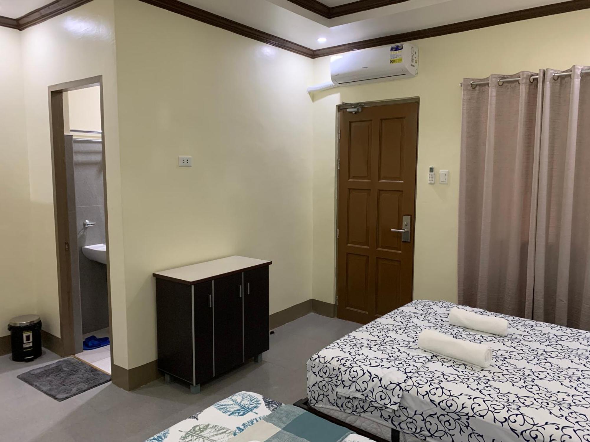 Zl Travelers Inn Batuan Εξωτερικό φωτογραφία