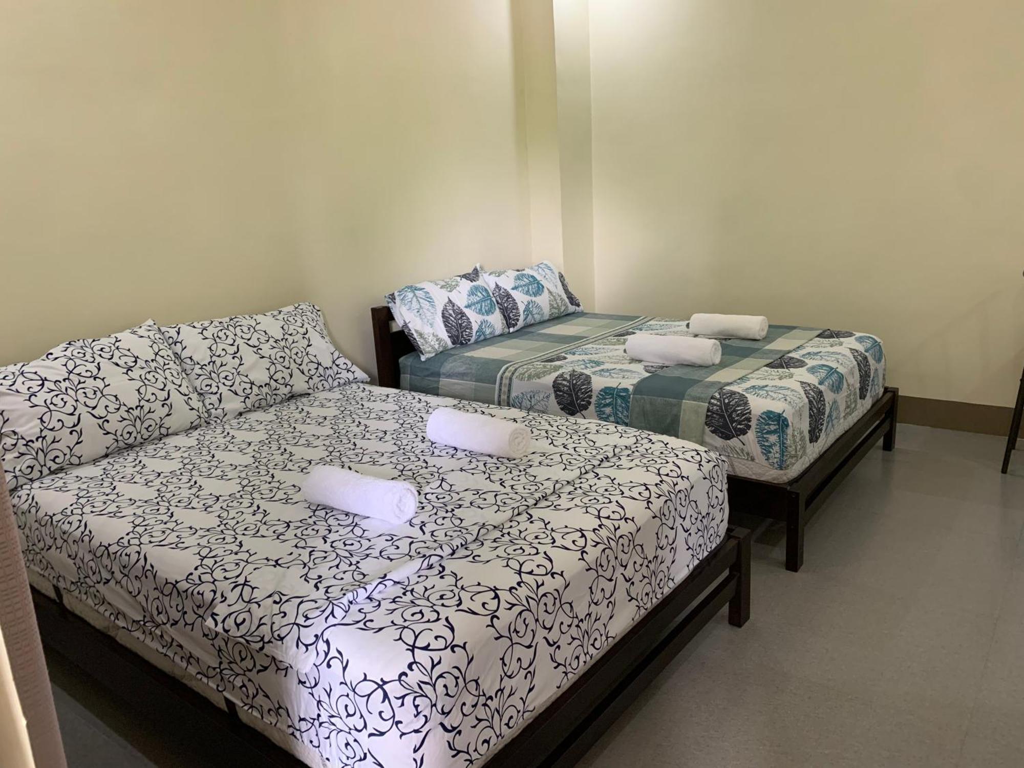 Zl Travelers Inn Batuan Εξωτερικό φωτογραφία