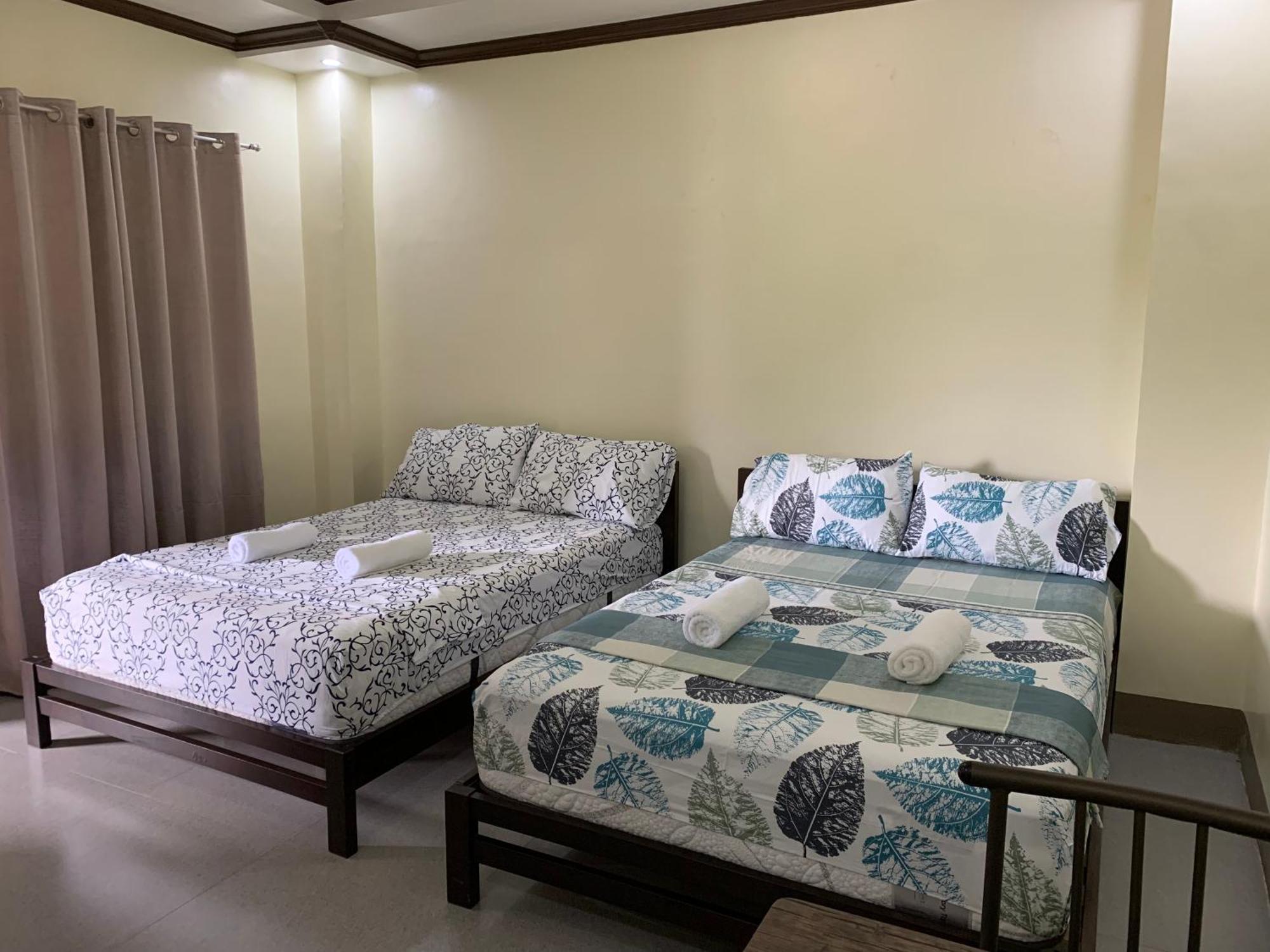 Zl Travelers Inn Batuan Εξωτερικό φωτογραφία