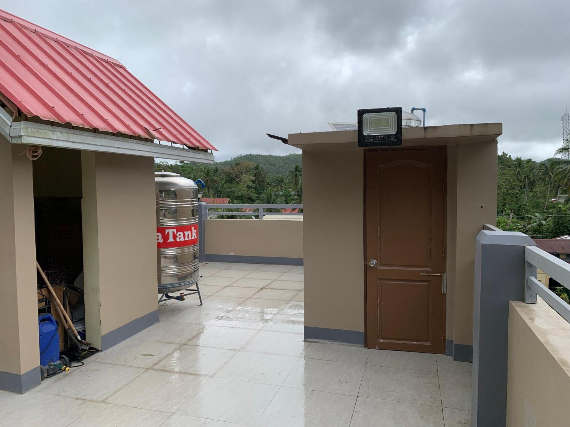 Zl Travelers Inn Batuan Εξωτερικό φωτογραφία