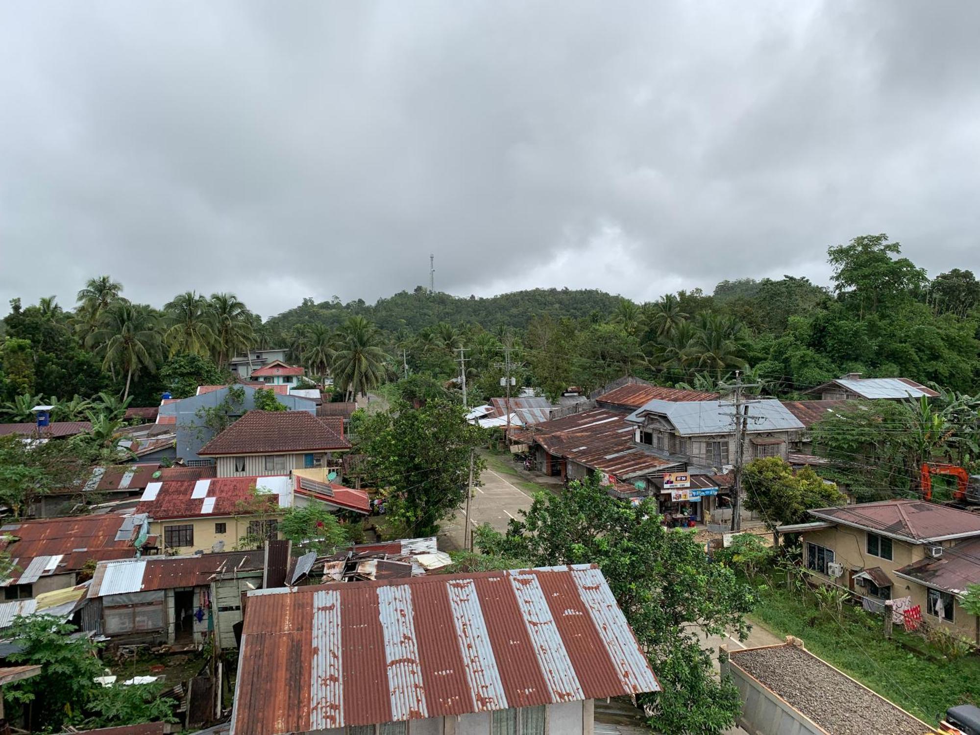 Zl Travelers Inn Batuan Εξωτερικό φωτογραφία