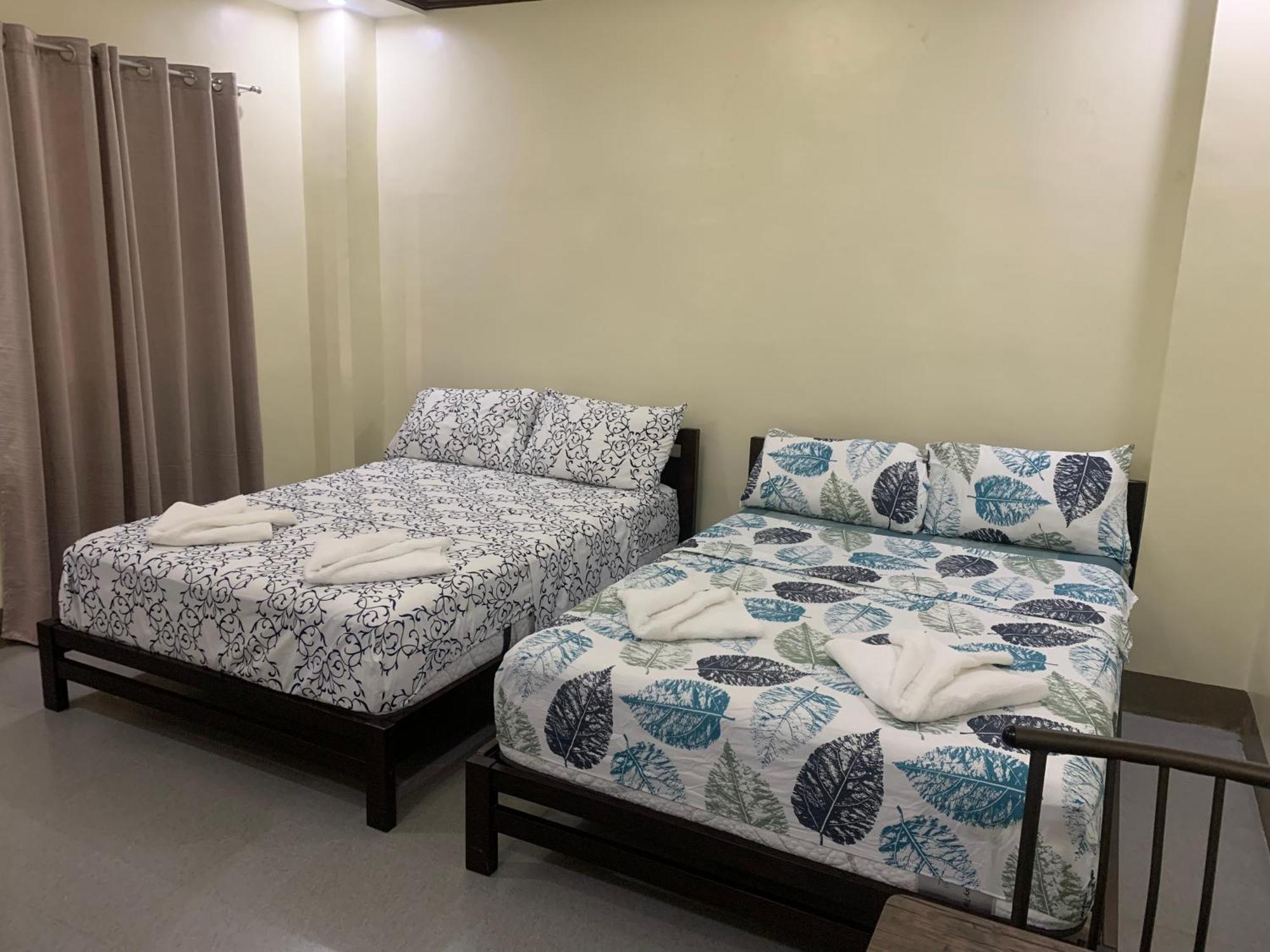 Zl Travelers Inn Batuan Εξωτερικό φωτογραφία