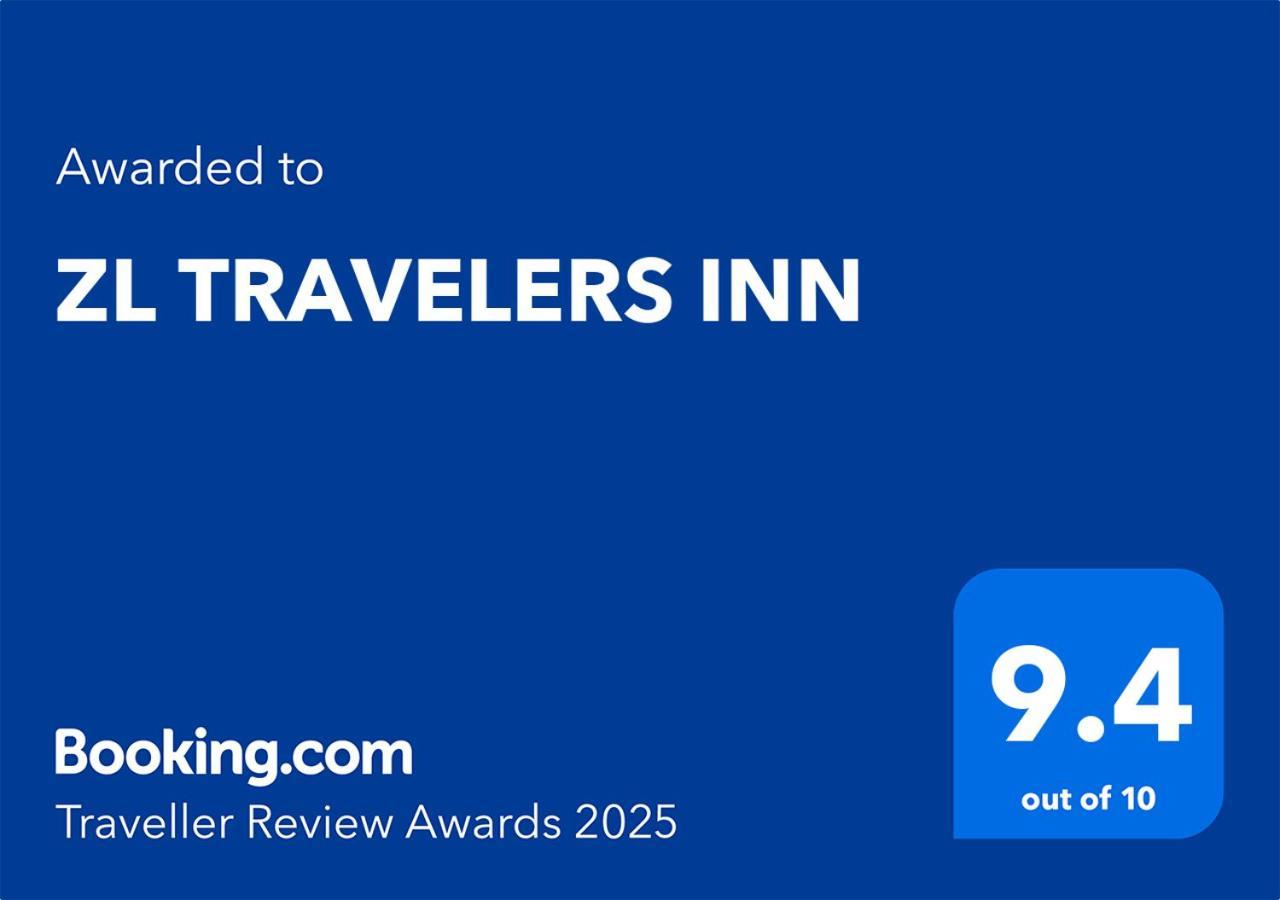 Zl Travelers Inn Batuan Εξωτερικό φωτογραφία
